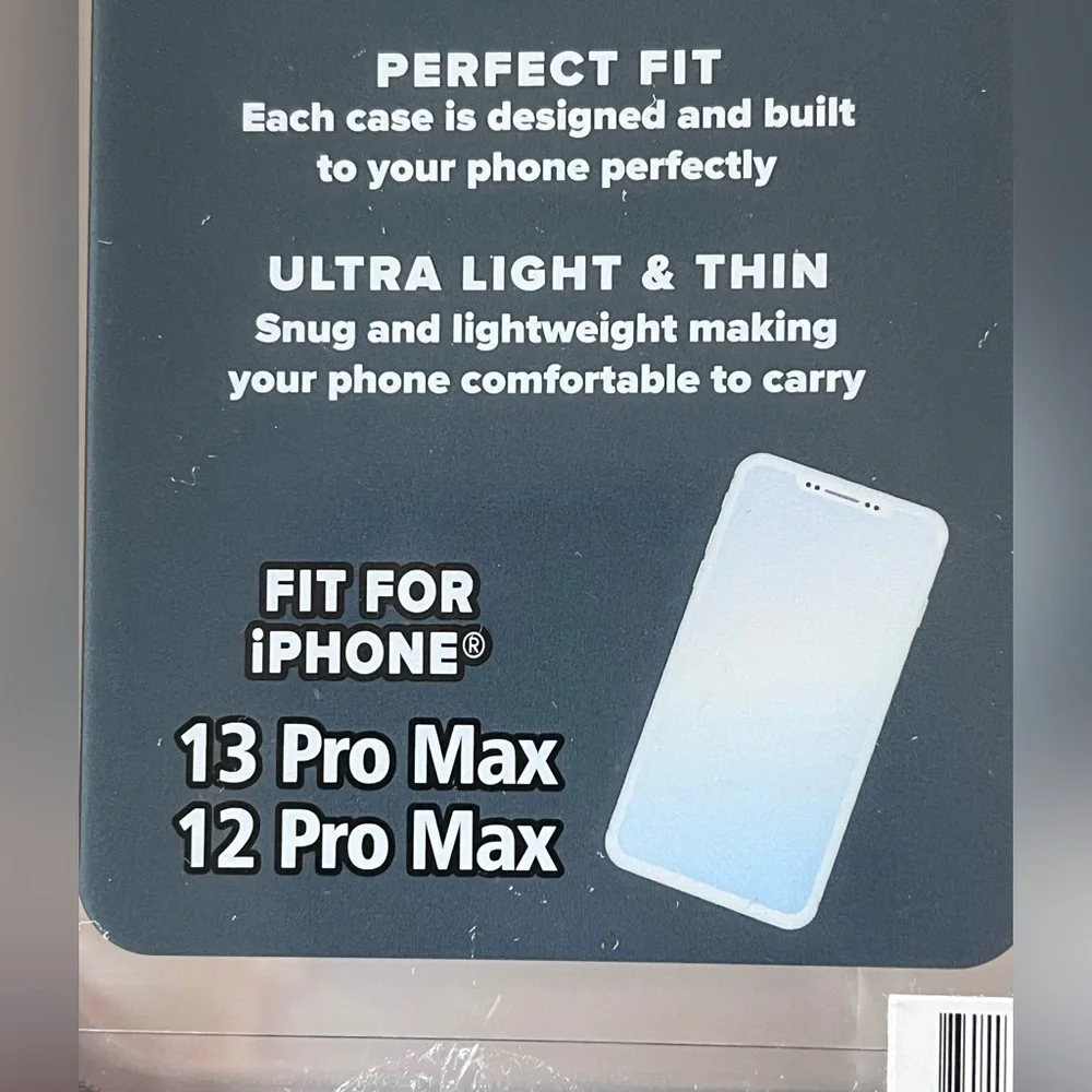 NIB MICASE IPhone Antimicrobial Case